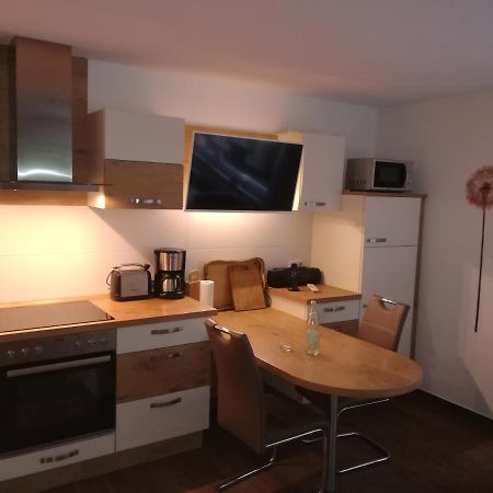 Ferienhaus Am Wald Loissin Екстер'єр фото