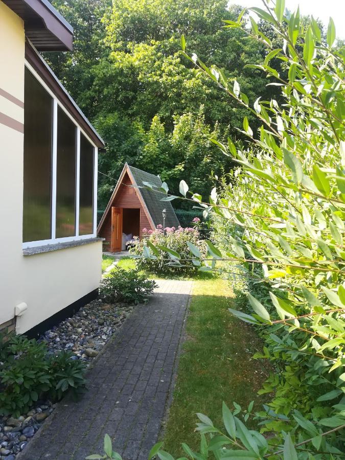Ferienhaus Am Wald Loissin Екстер'єр фото