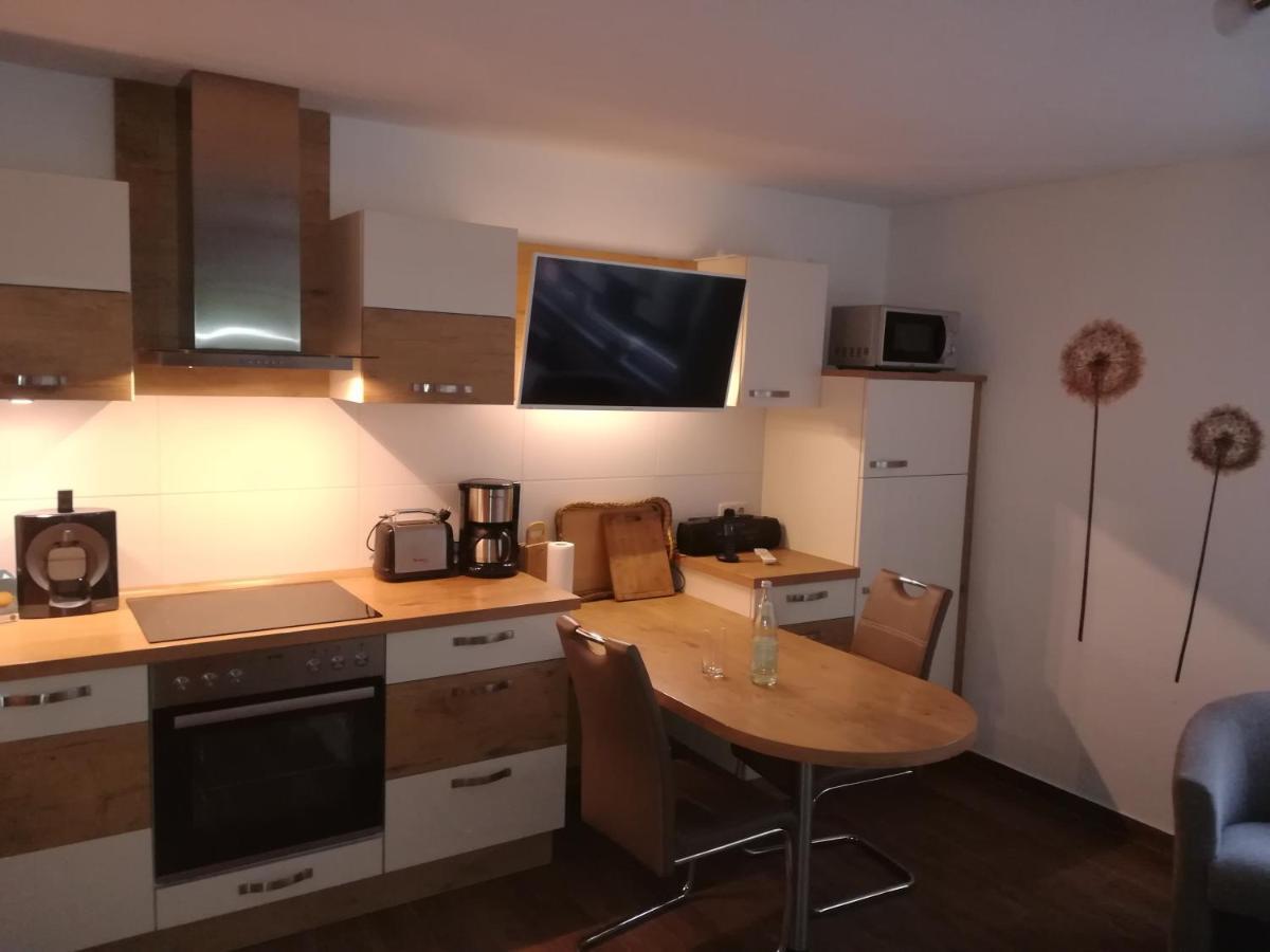 Ferienhaus Am Wald Loissin Екстер'єр фото