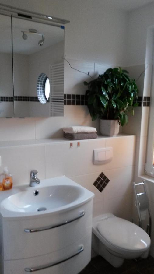 Ferienhaus Am Wald Loissin Екстер'єр фото