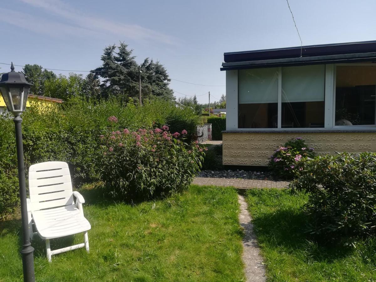 Ferienhaus Am Wald Loissin Екстер'єр фото