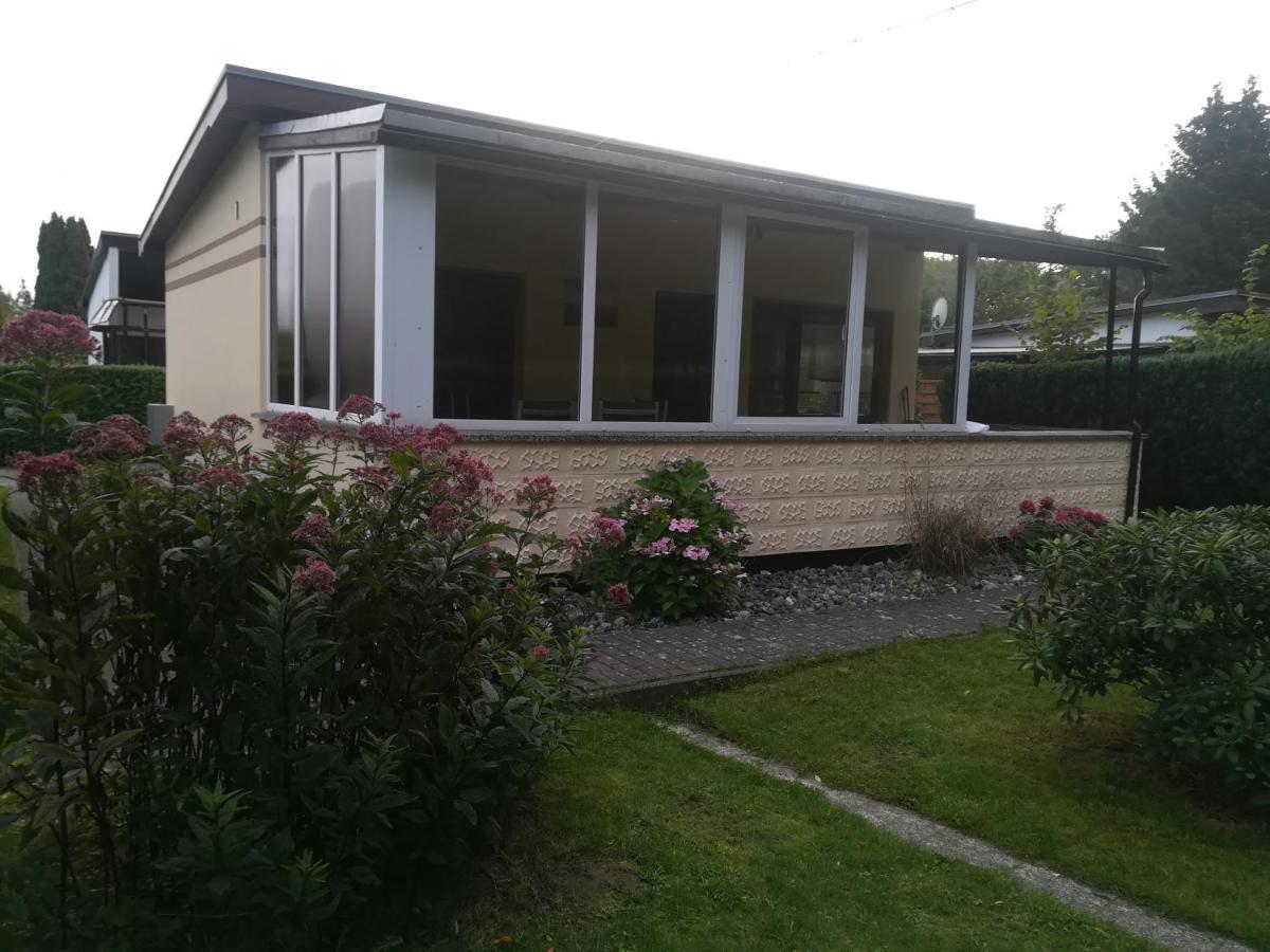 Ferienhaus Am Wald Loissin Екстер'єр фото