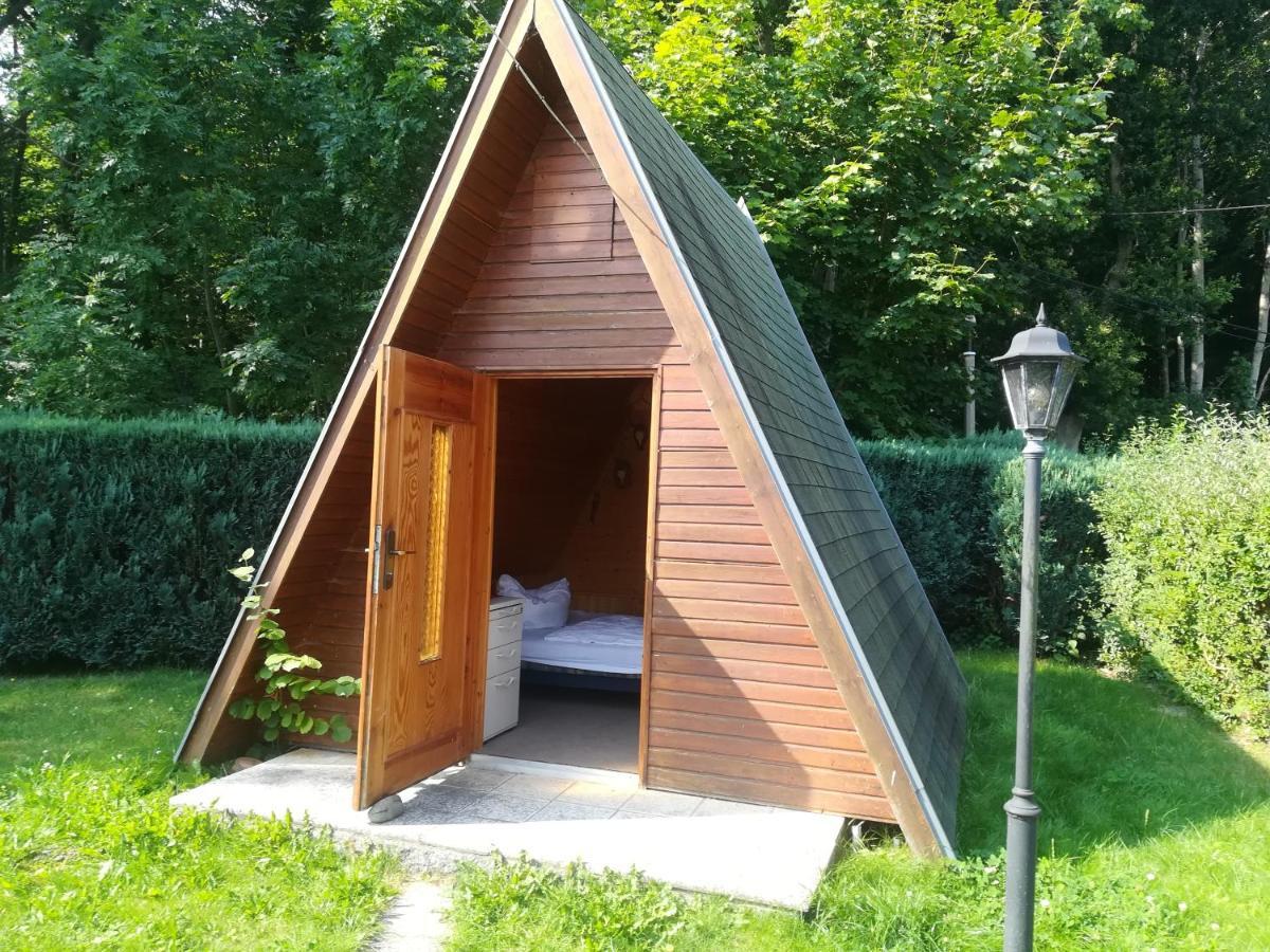 Ferienhaus Am Wald Loissin Екстер'єр фото